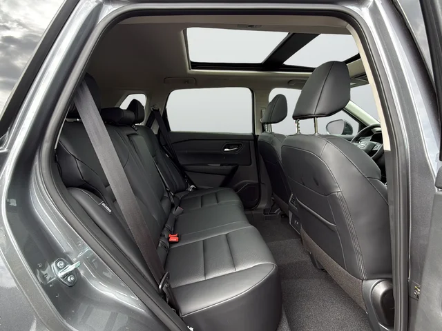 New 2026 Gray Nissan Dark Armor image 13