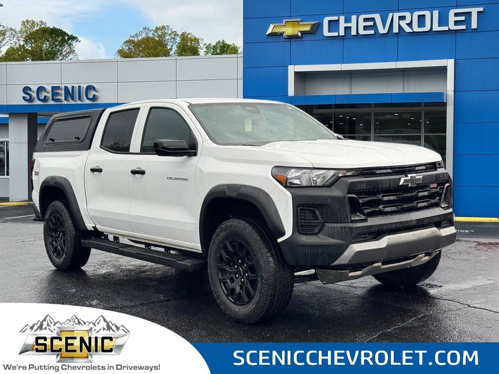 2024 Chevrolet Colorado