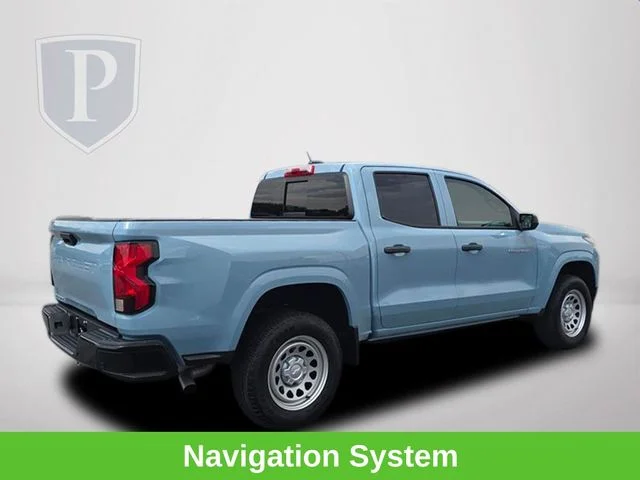 Certified Used 2025  Chevrolet Work Truck image 7