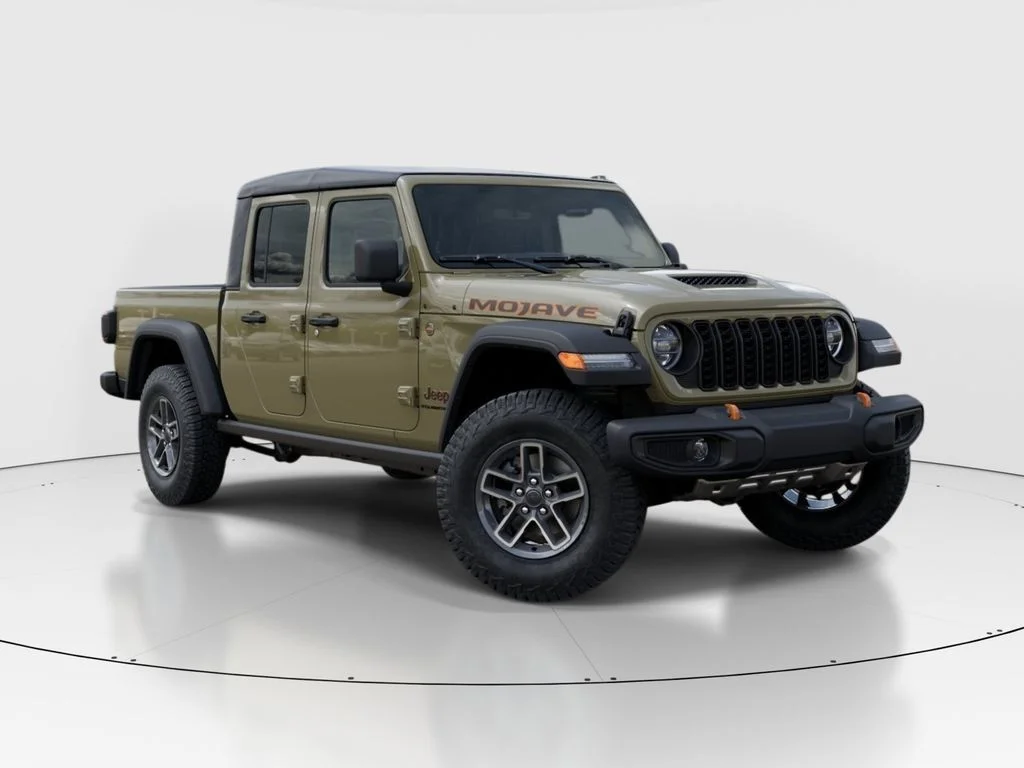 New 2026 41 Exterior Paint Jeep Mojave image 6