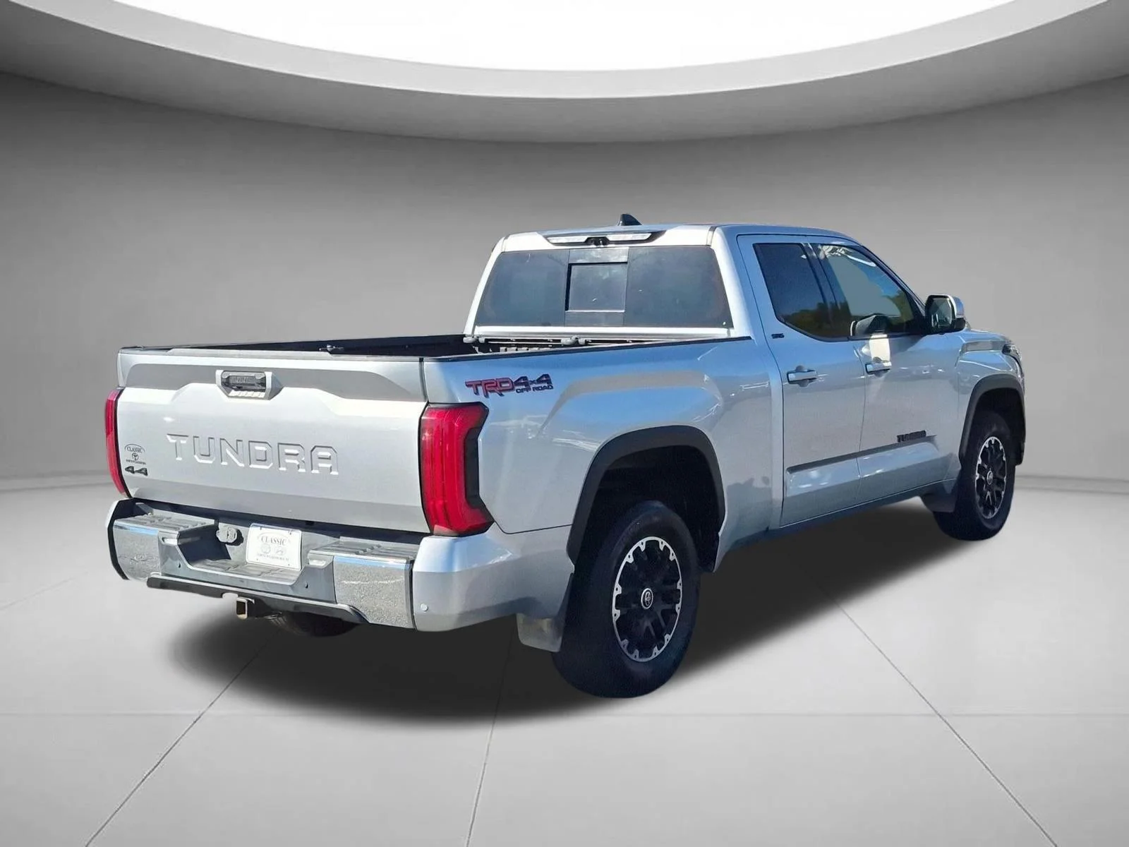 Used 2026 Celestial Silver Metallic Toyota SR5 image 5