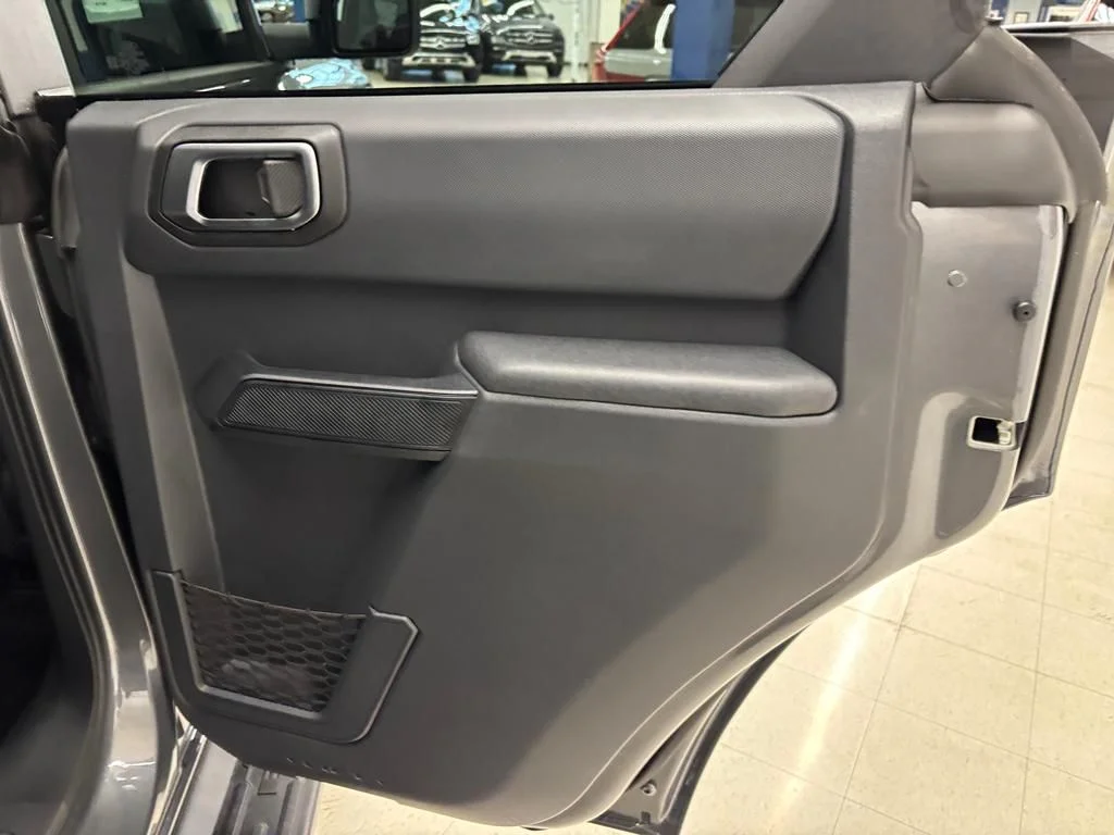 New 2026 Carbonized Gray Metallic Ford Big Bend® image 14