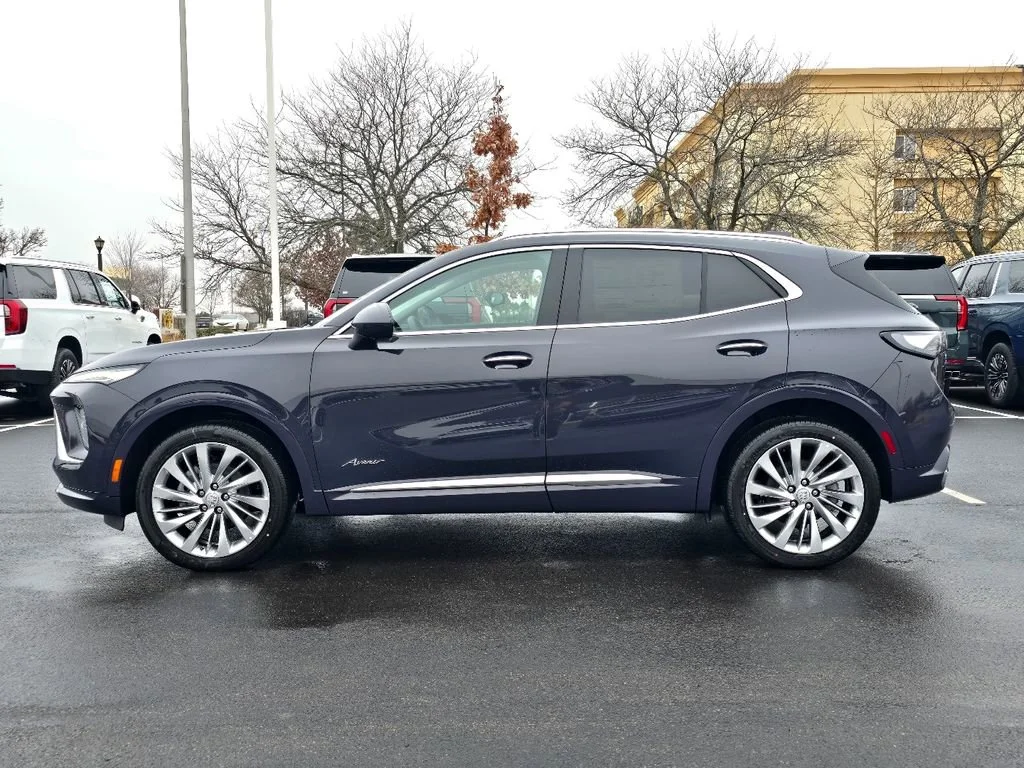 New 2026 Midnight Opal Buick Avenir image 7
