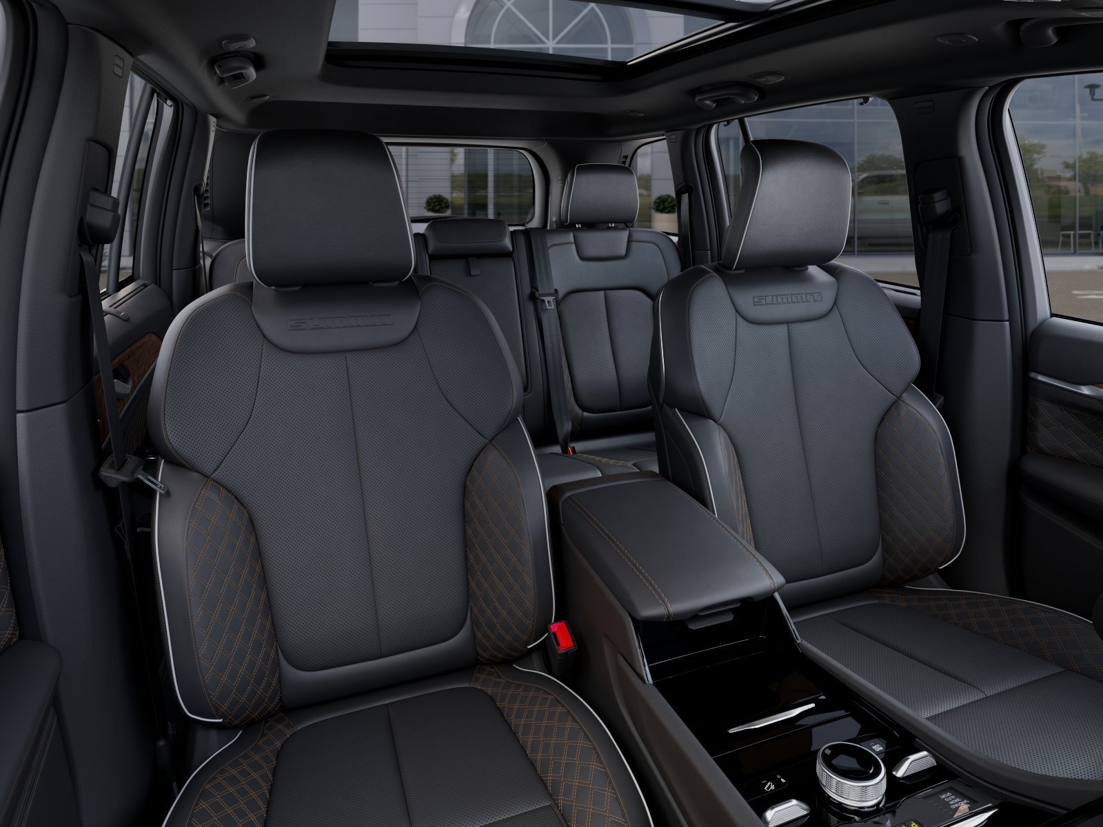 2025 Jeep Grand Cherokee Summit - Photo 9