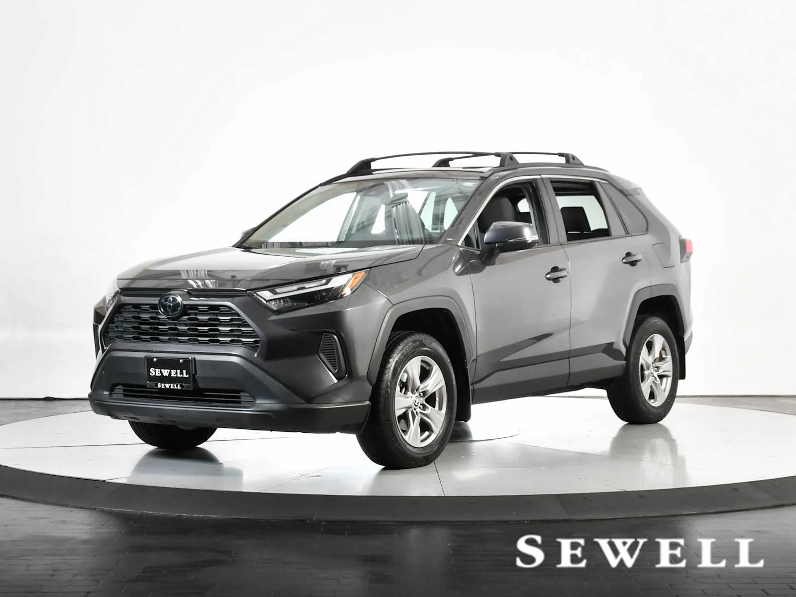 Pre-Owned 2023 Toyota RAV4 XLE Sport Utility in #465266A | Sewell