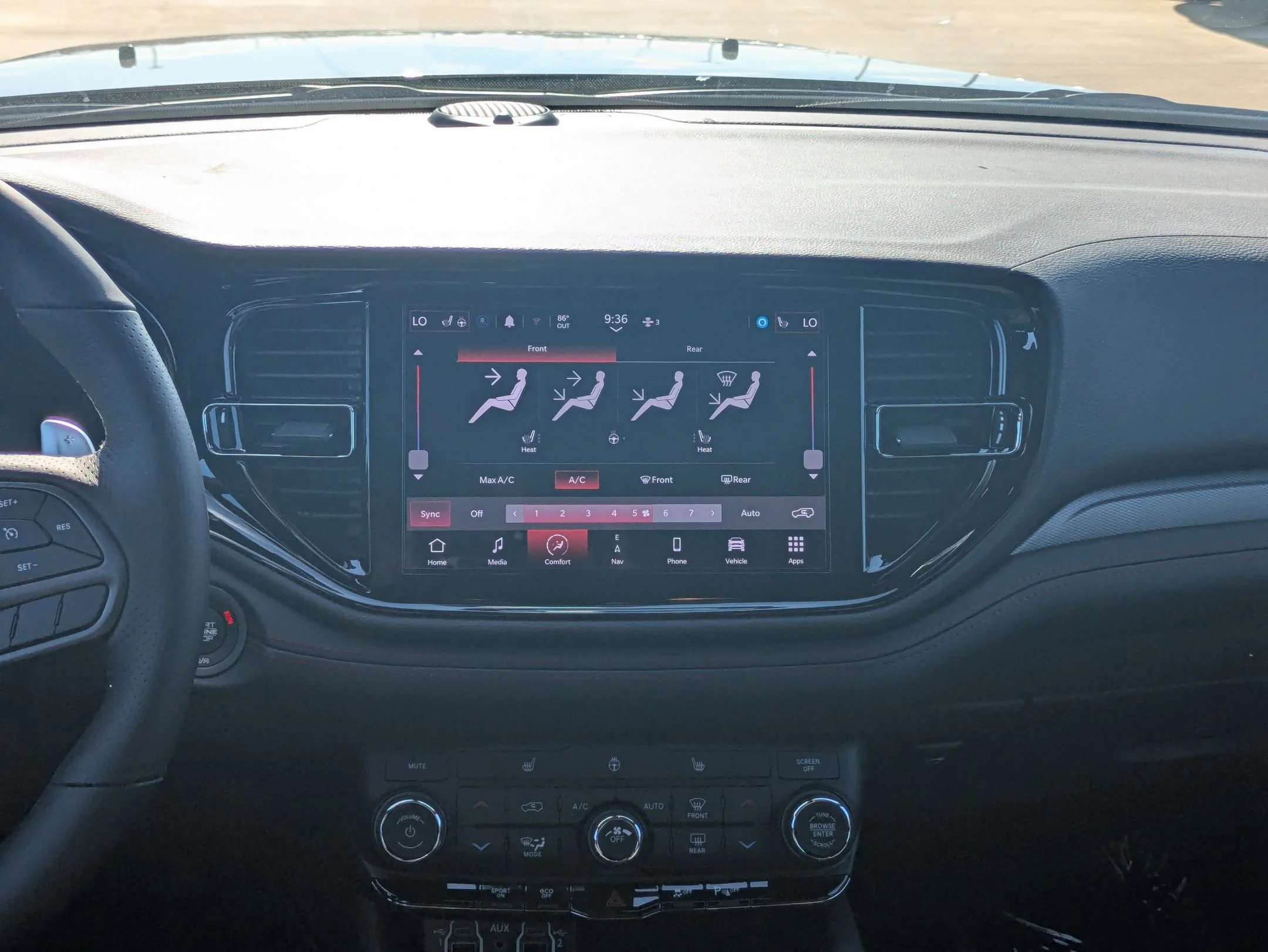 2025 Dodge Durango R/T - Photo 16