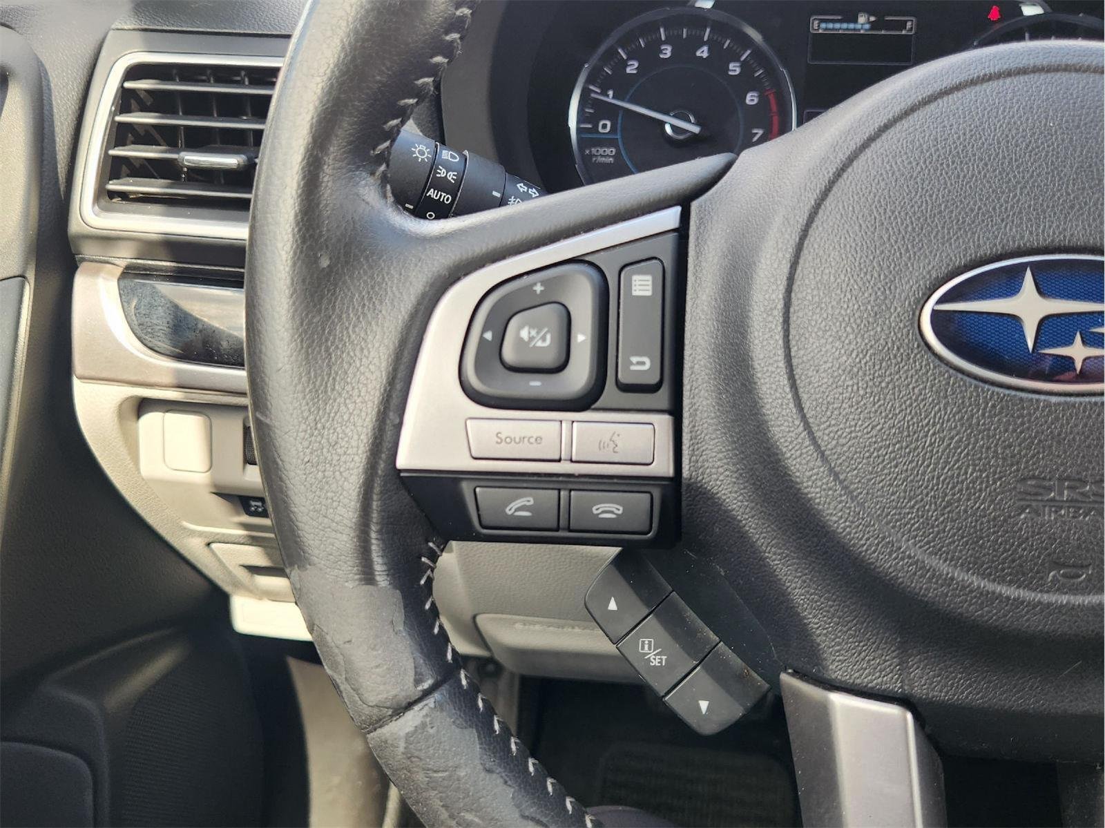 2017 Subaru Forester Limited - Photo 26
