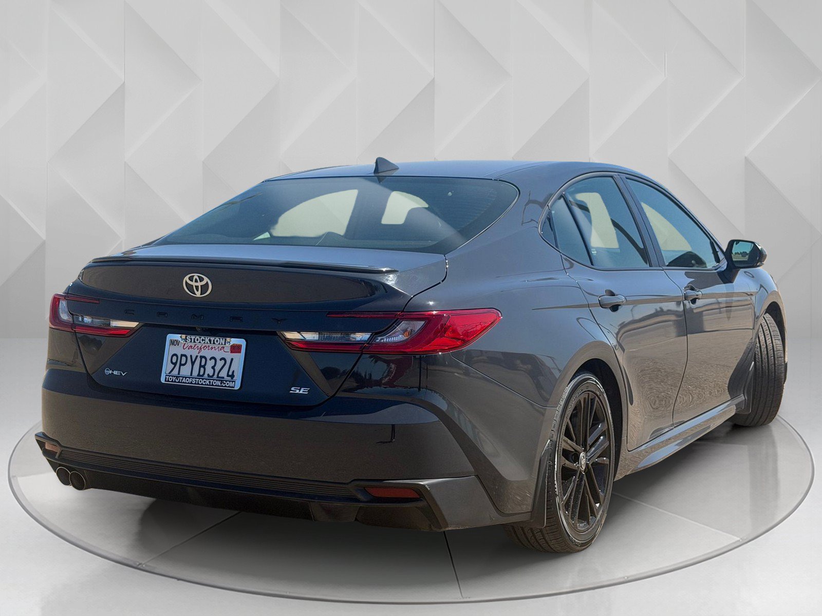 Used 2025 Underground Toyota SE image 8