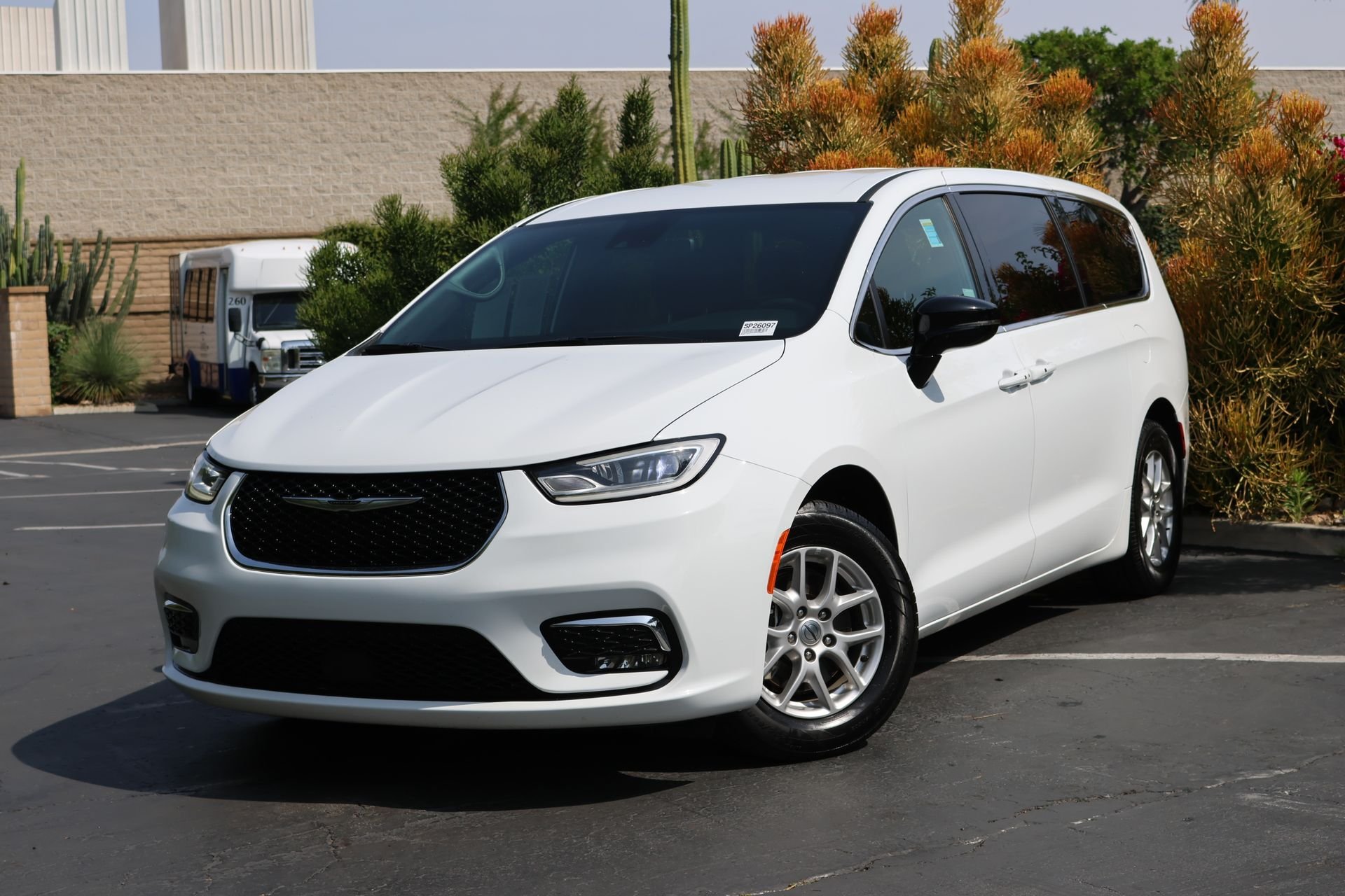 2025 Chrysler Pacifica