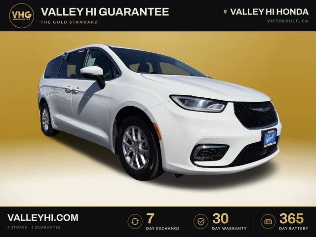 2023 Chrysler Pacifica Touring L