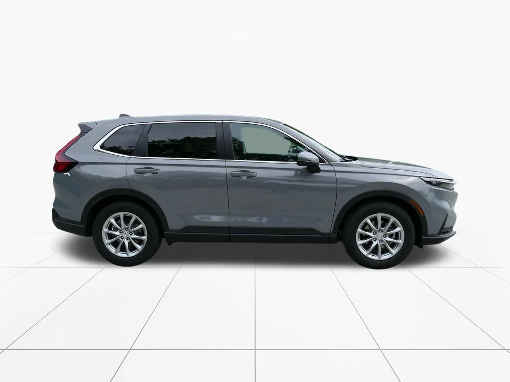 New 2026 Urban Gray Pearl Honda EX image 10