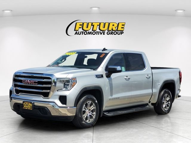 Used 2019 Silver GMC SLE image 5