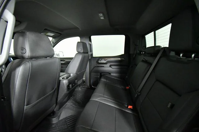 Used 2025 White Chevrolet LT Trail Boss image 25