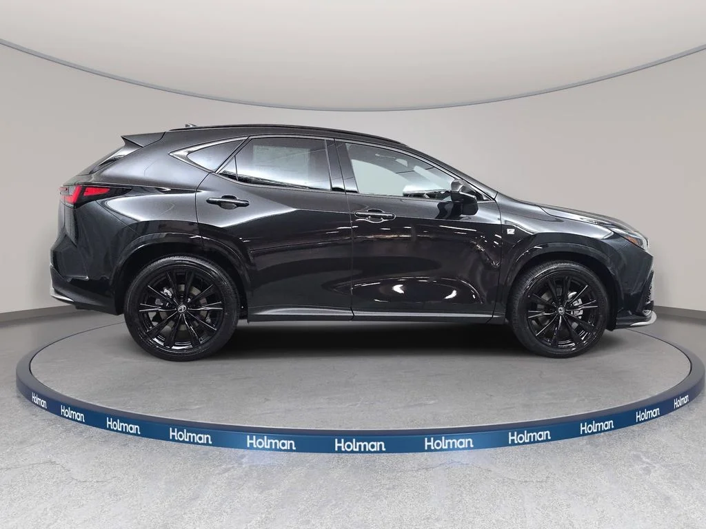 New 2026 Black Lexus 350h image 4