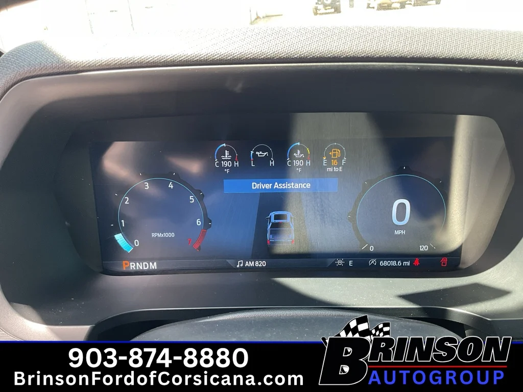 Used 2024 Avalanche Ford STX image 30