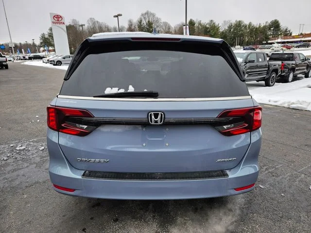 Used 2023 Gray Honda Sport image 7