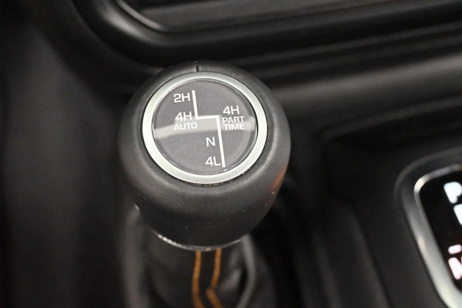 Used 2023 Bright White Clearcoat Jeep Sahara High Altitude image 25