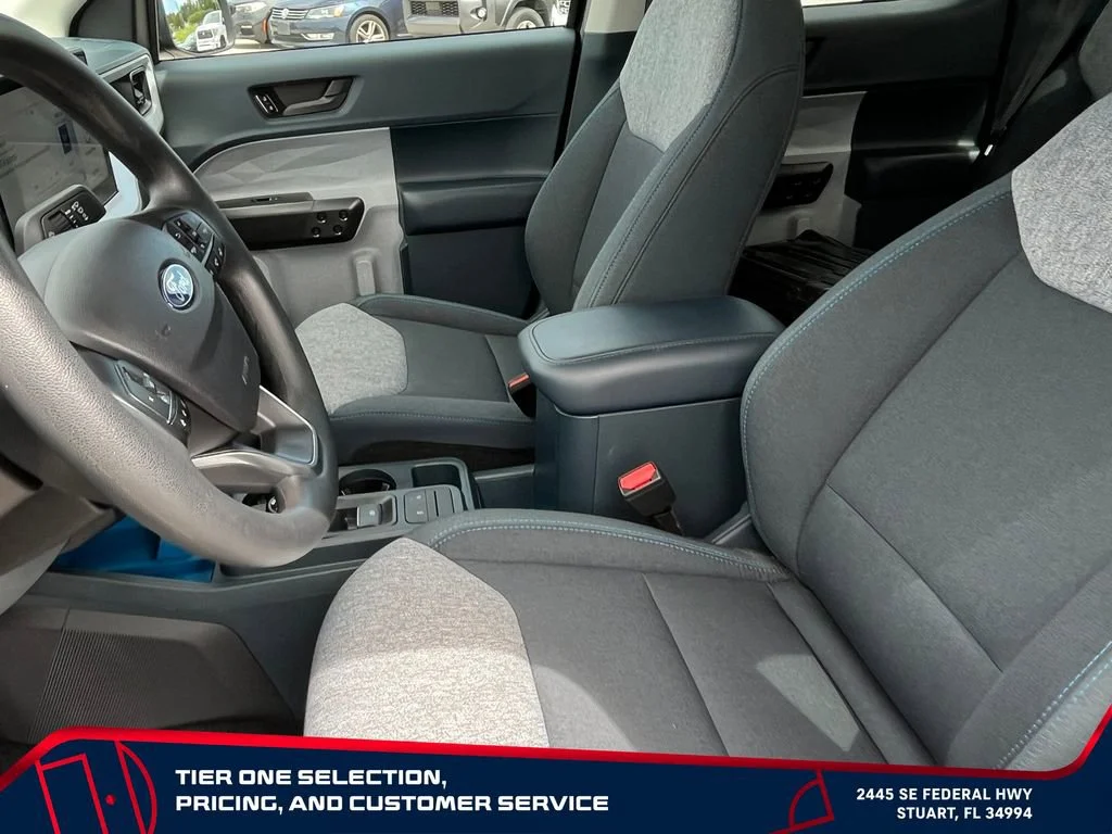 Used 2025 Black Ford XLT image 10