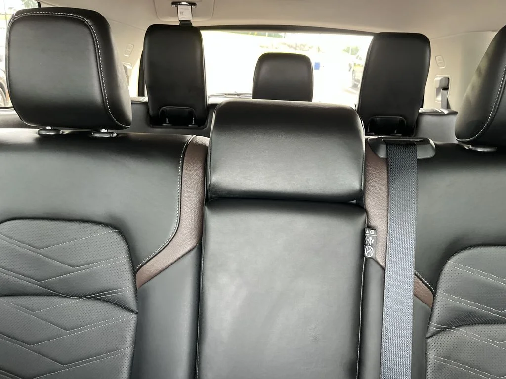 Used 2025 Gray Nissan Platinum image 24