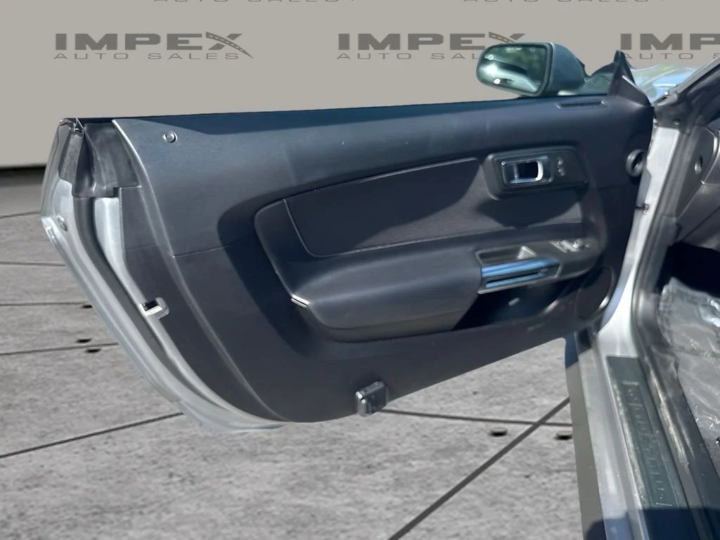 Used 2021 Silver Ford EcoBoost image 21