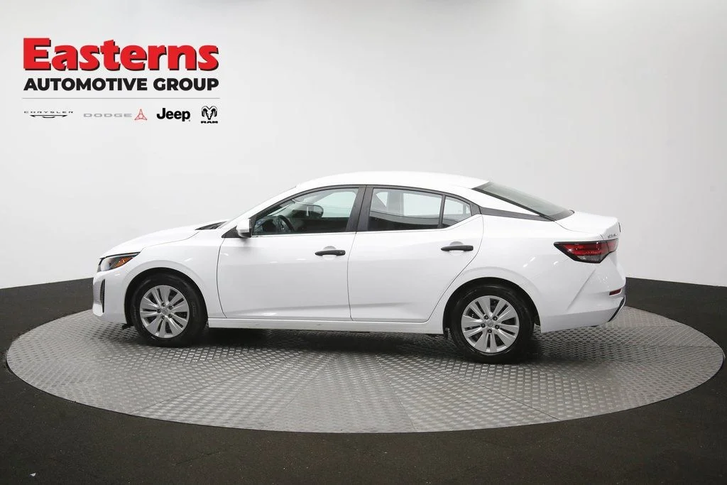 Used 2024 White Nissan S image 62