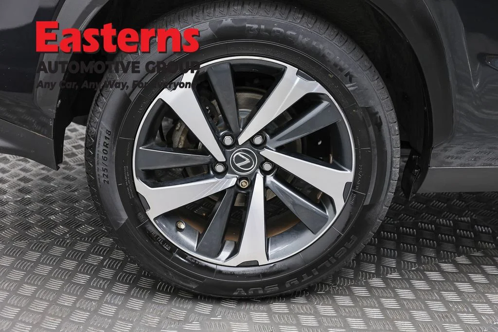 Used 2021 Black Lexus 300 Base image 33