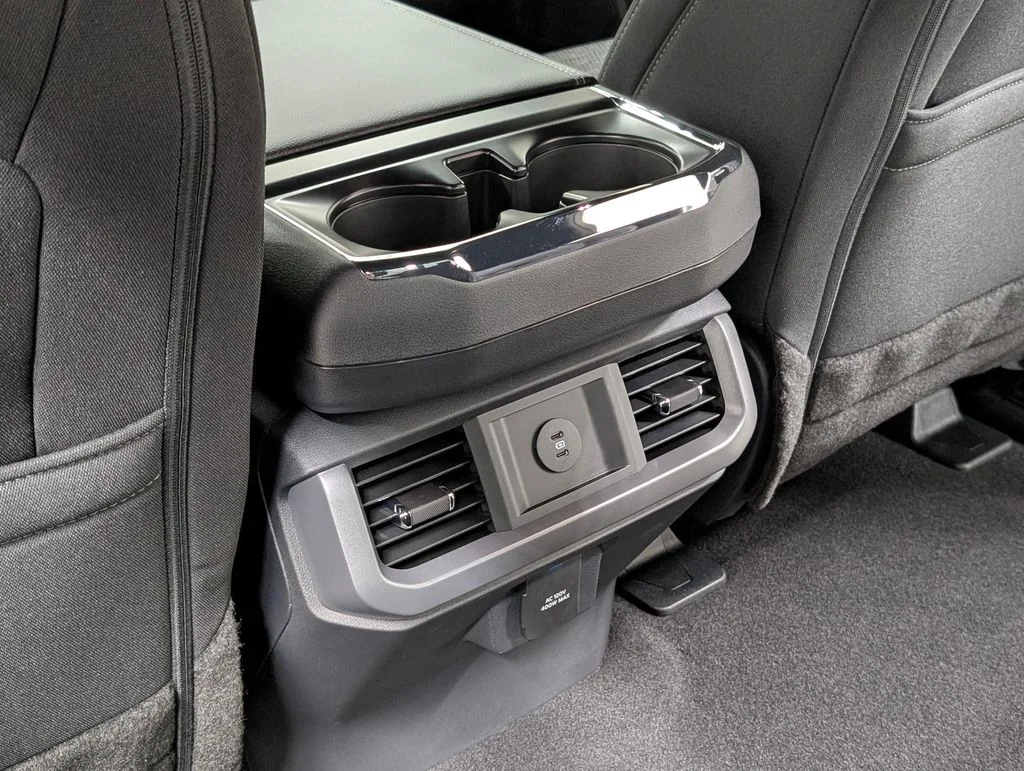 New 2026 Iconic Silver Metallic Ford XLT image 18