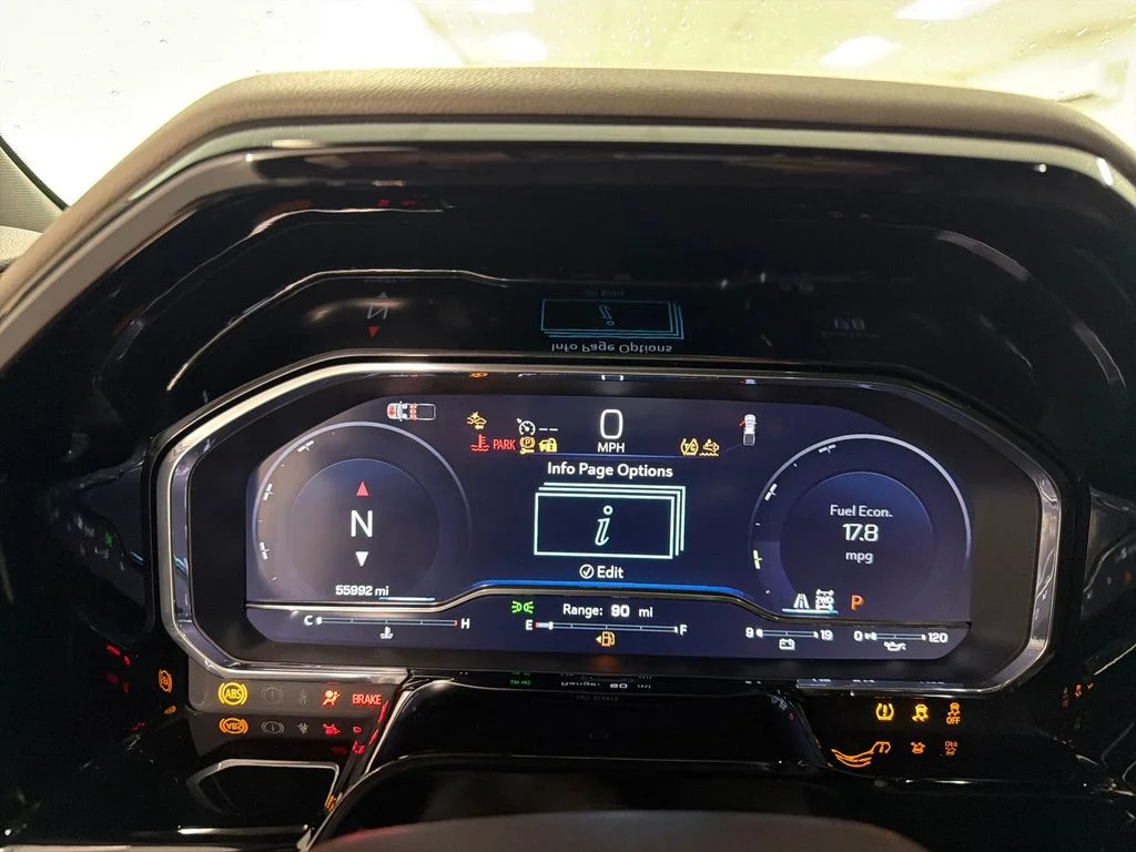 Used 2025 White Chevrolet LTZ image 18