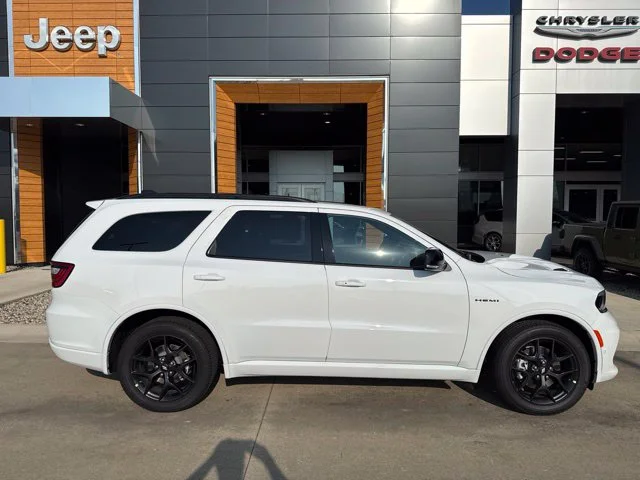 New 2027 White Dodge GT HEMI image 2