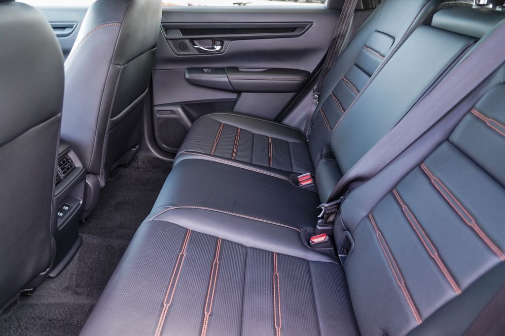 New 2026 Canyon River Blue Metallic Honda Sport-L image 22