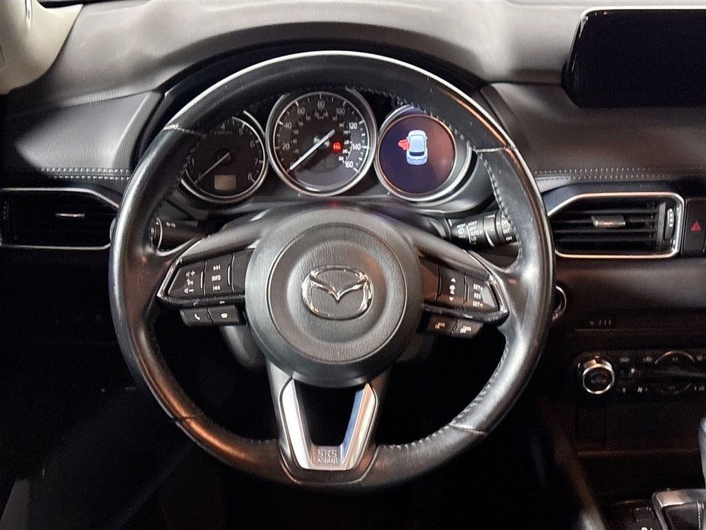 Used 2018 Machine Gray Mazda Touring image 13