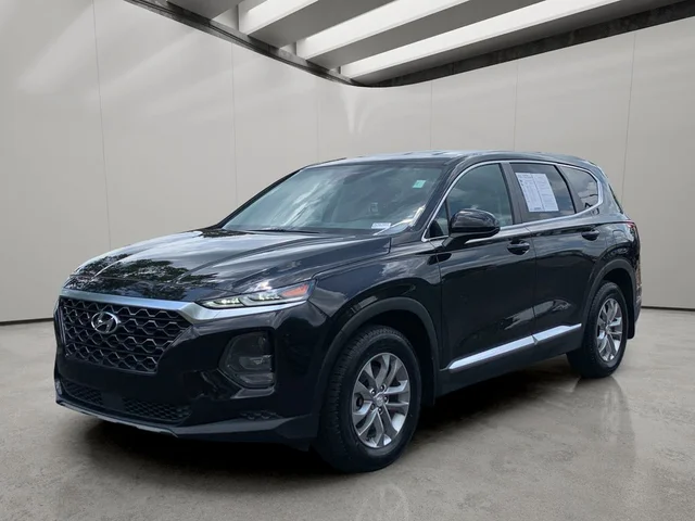 2020 Hyundai Santa Fe SE