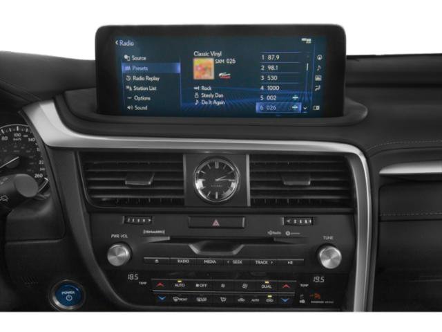 Used 2022 Atomic Silver Lexus 450h image 10