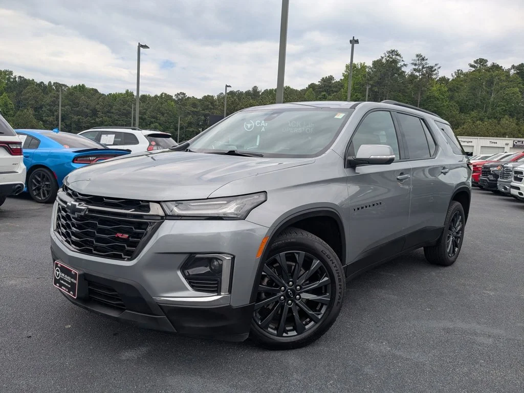 2023 Chevrolet Traverse FWD RS's photo
