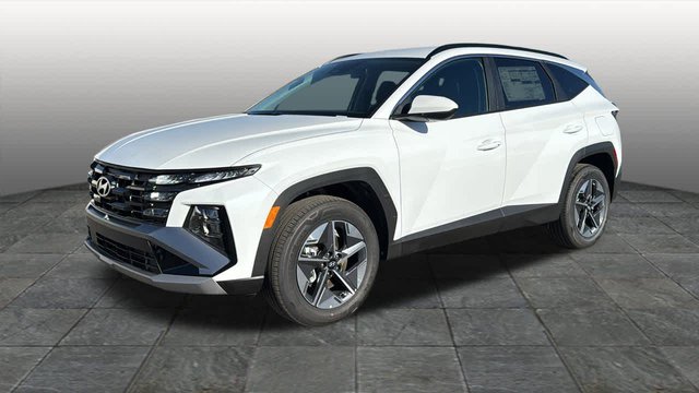 2026 Hyundai TUCSON HÍBRIDO SEL AWD