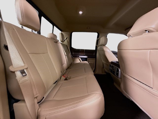 Used 2020 Blue Jeans Metallic Ford LARIAT image 23