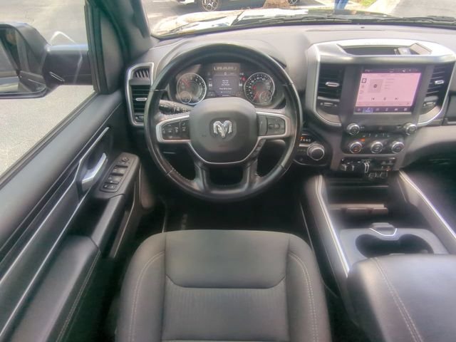 Certified Used 2022 Black Ram Big Horn/Lone Star image 18