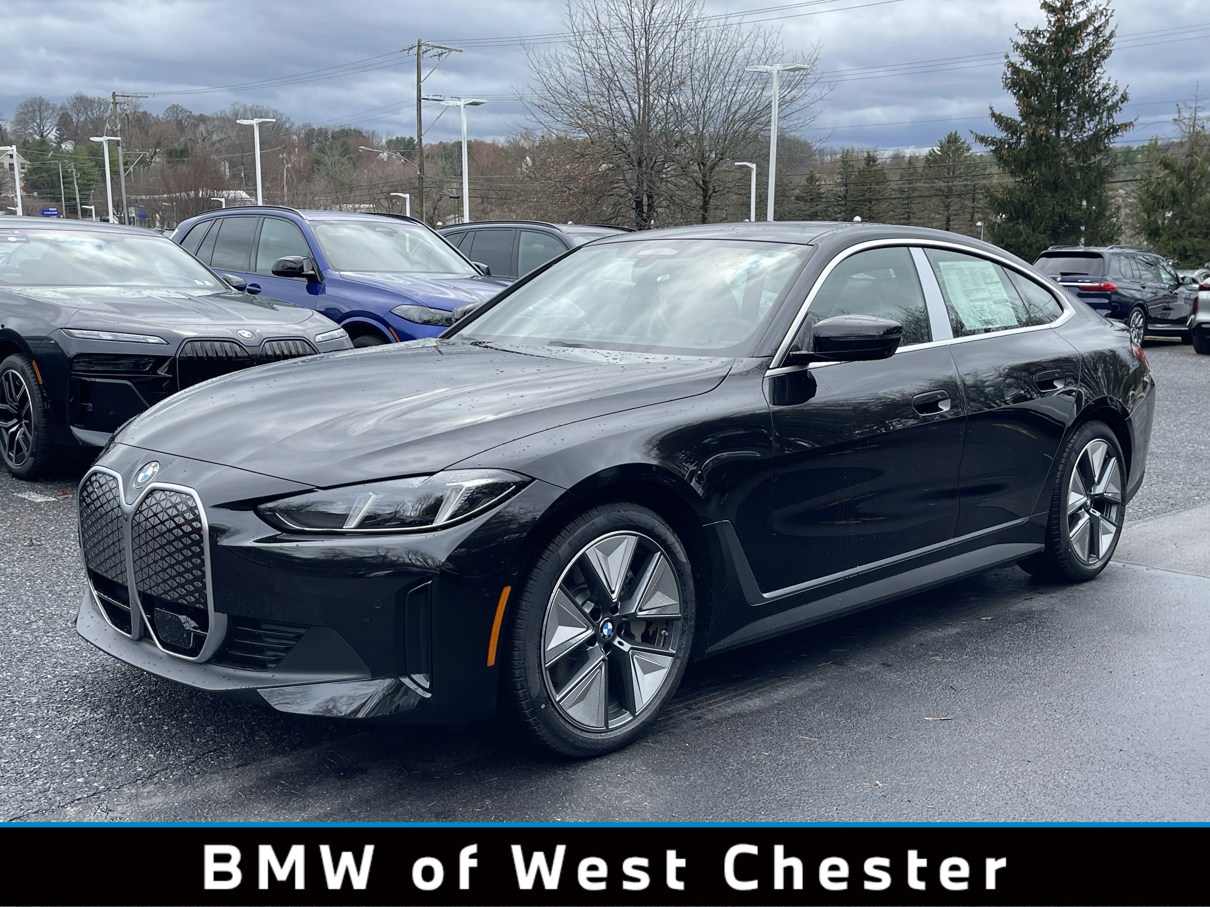 2026 BMW i4 xDrive40 Gran Coupe's photo