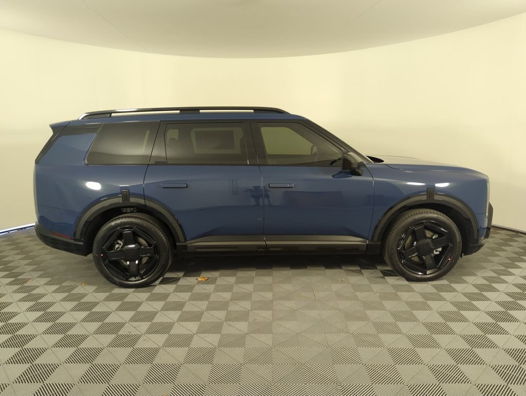 New 2027 Midnight Lake Blue Kia X-Line EX image 8