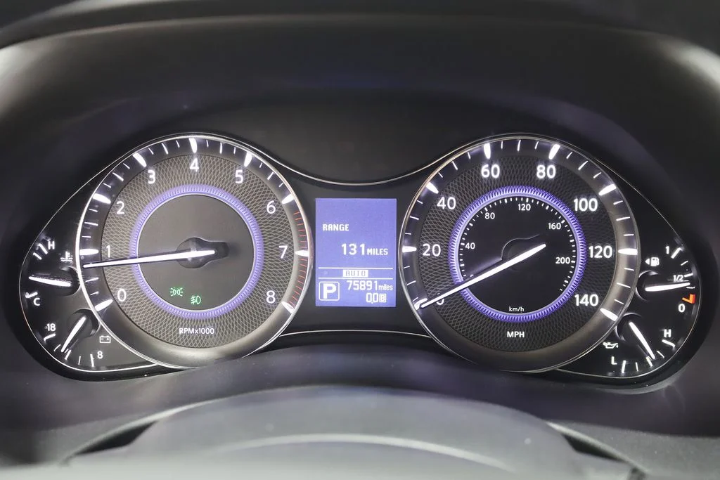 2018 INFINITI QX80 Base