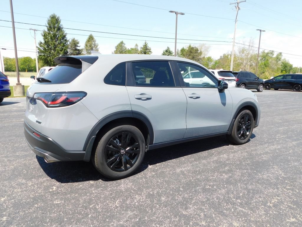 Used 2026 Urban Gray Pearl Honda AWD SPORT image 3