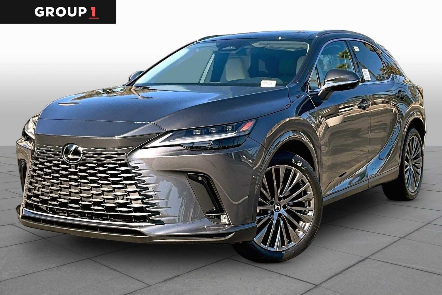 2026 Lexus RX 450h+ 450h+ Luxury AWD's photo