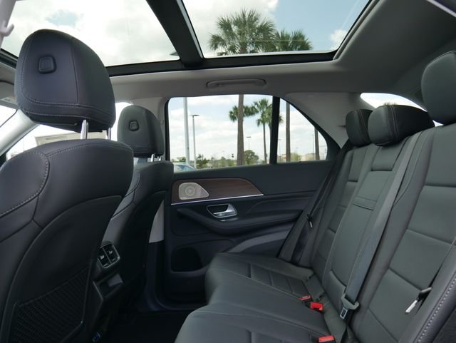New 2026 Polar White Mercedes-Benz GLE 350 image 21