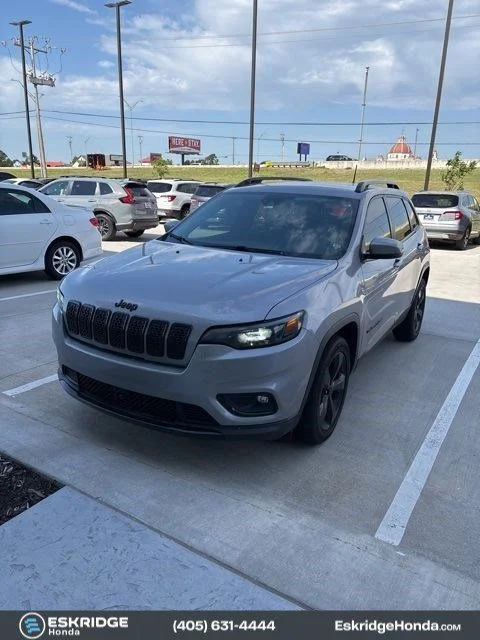 2021 Jeep Cherokee Altitude's photo