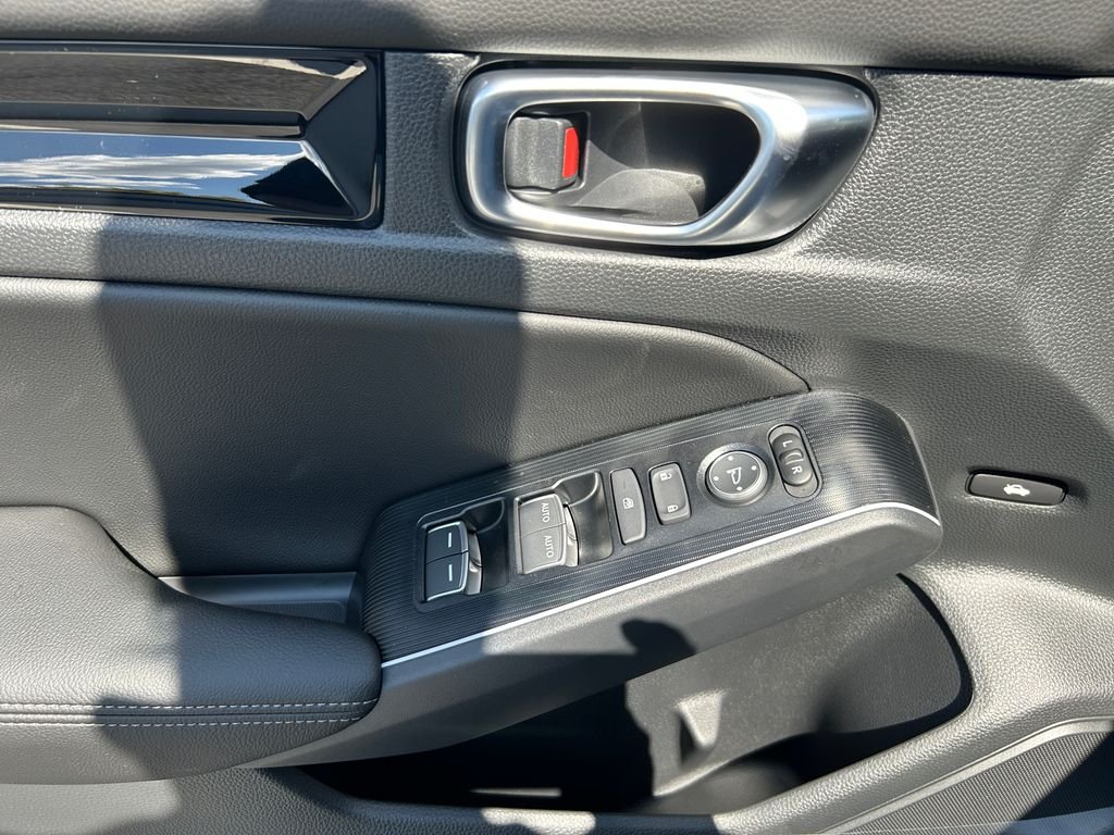 New 2026 Urban Gray Pearl Honda Sport Touring image 26