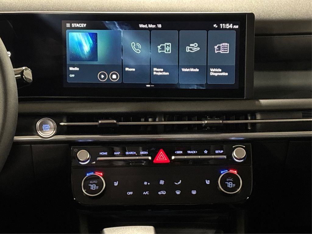 2025 Hyundai Tucson SEL - Photo 20