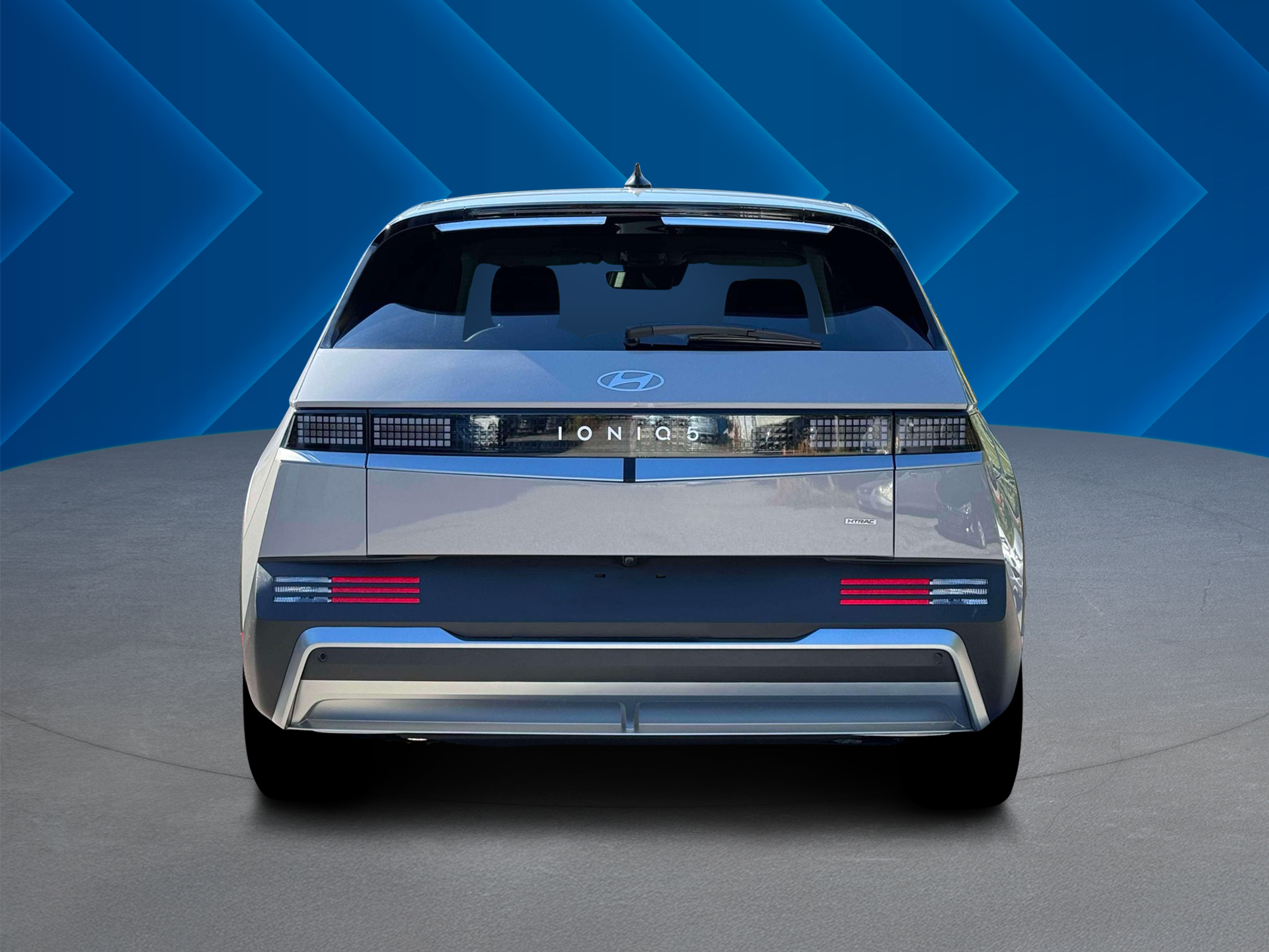 New 2026 Cyber Gray Hyundai SEL image 27