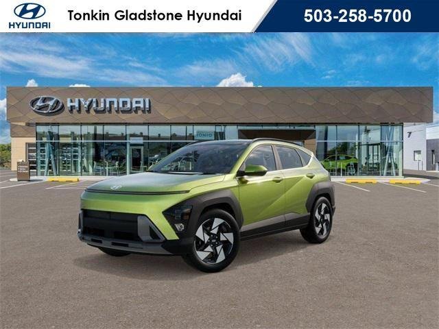 2026 Hyundai KONA SEL Sport AWD
