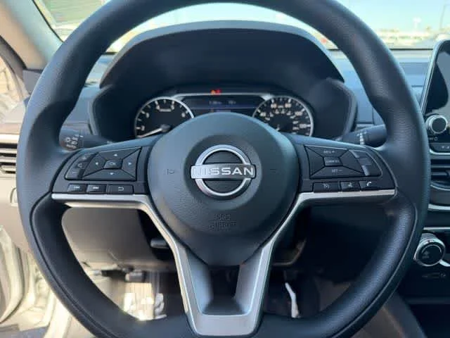 New 2026 Brilliant Silver Metallic Nissan SV image 16