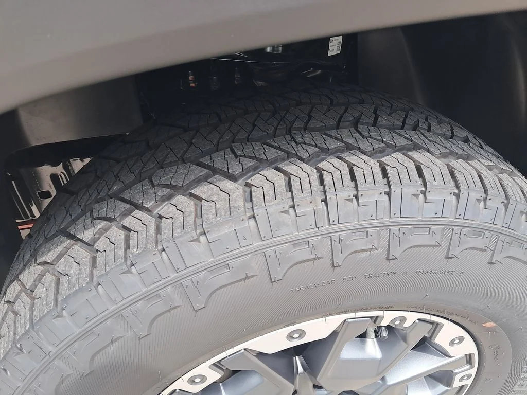 New 2026 Gray Nissan PRO-4X image 29